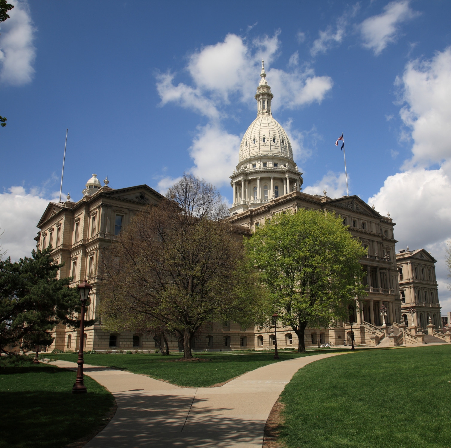 Michigan State Capitol Building